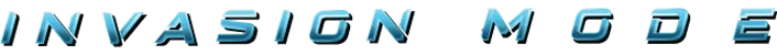 Invasion Mode Index