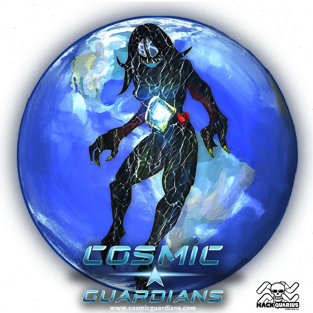 Hoodie Aquarius