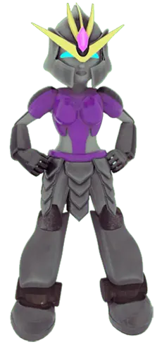 Cosmic Guardians Girl