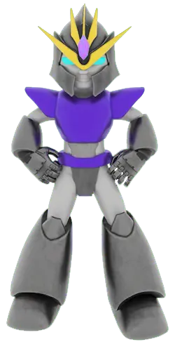 Cosmic Guardians Guy